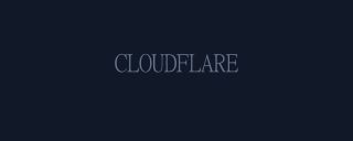 Cloudflare partner logo